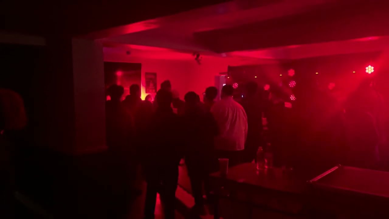 Vedic Roots playing Power Dread - Jeroboam @ Prince of Wales, Southall 24/12/23