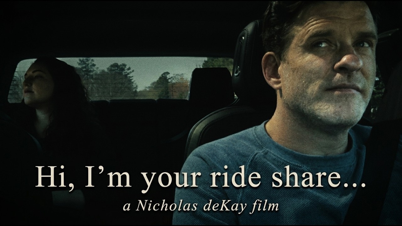 Hi, I'm your ride share #KTL44G