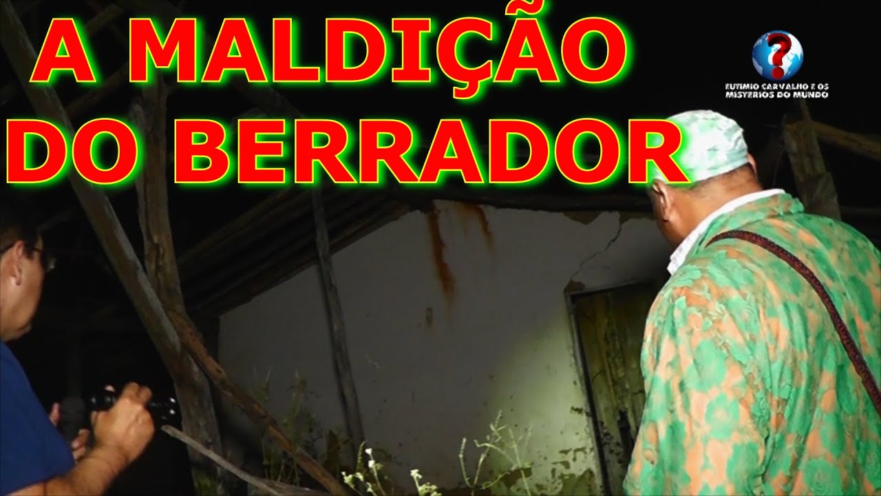 A MALDIÇÃO DO BERRADOR ESTÁ DE VOLTA
