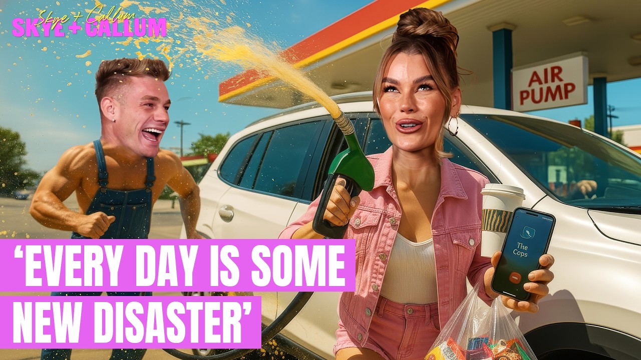 Skye's Life After Breakup: Her New Chaos Era | Skye & Callum
