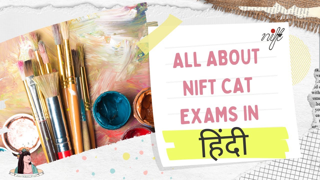 ALL ABOUT NIFT 2021 CAT EXAM: STATIONERY, HOW TO ATTEMPT THE PAPER| NIFT 2020 | IN HINDI
