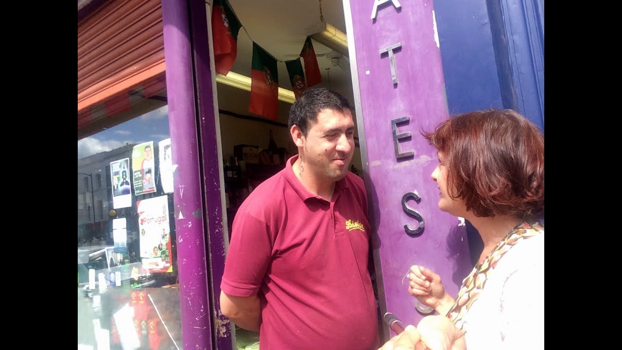 London Calling Unplugged - Folge 2 - Fav Place: Notting Hill