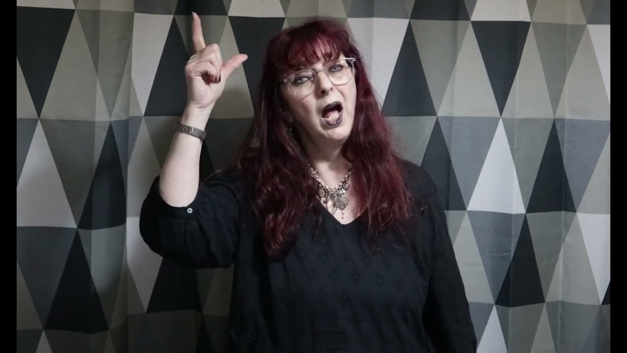 Strange Little Girl - Makaton signed song