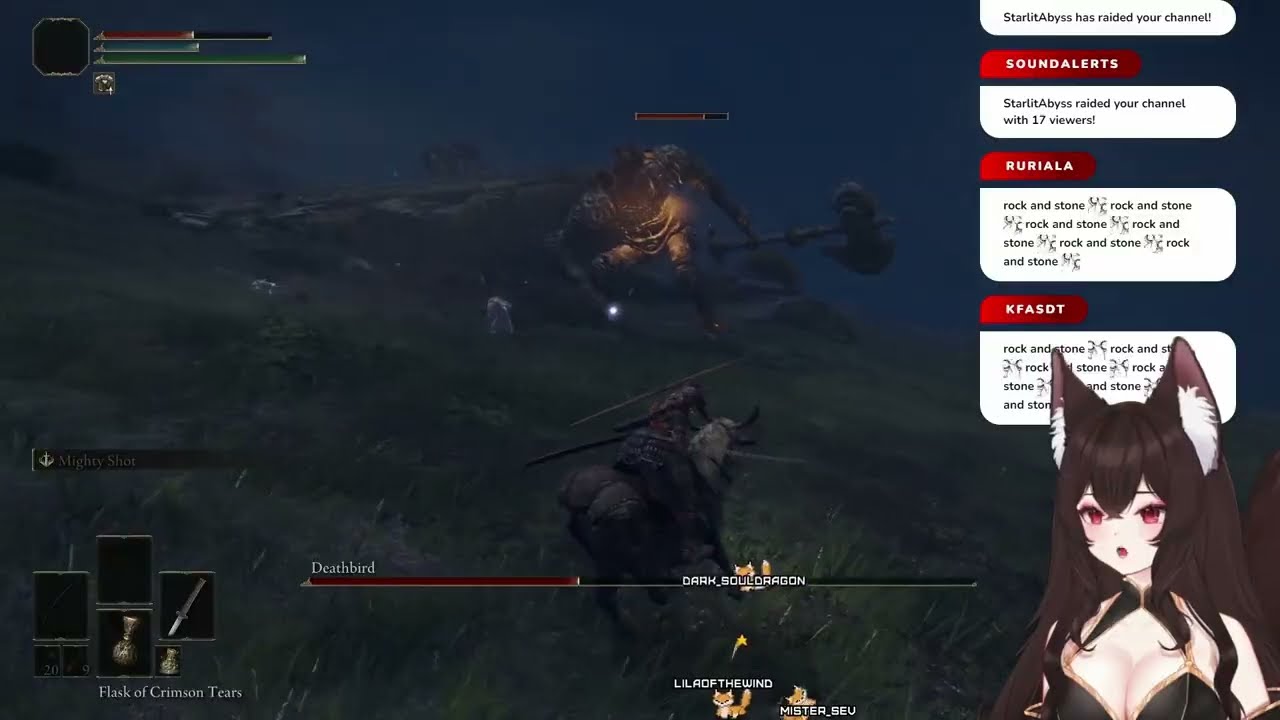 Chat Trolls Lila with Crowd Control