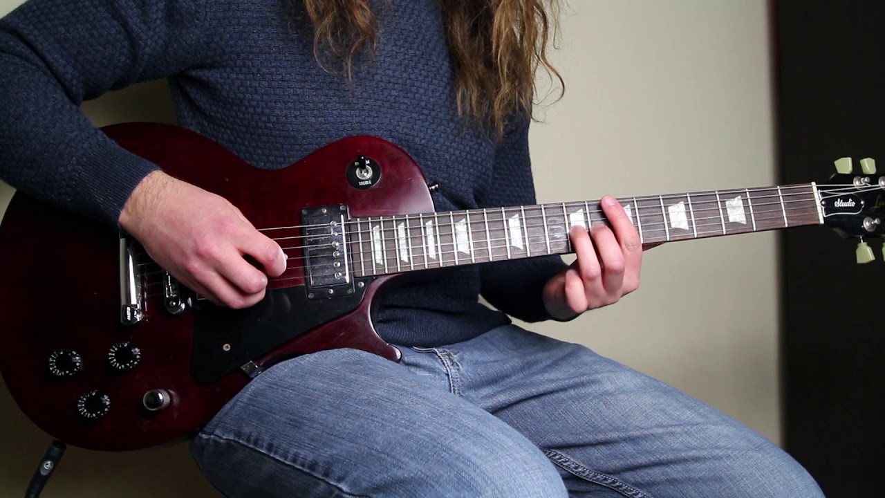 A Doll (Satin Doll) Jim Snidero Jazz Conception Guitar