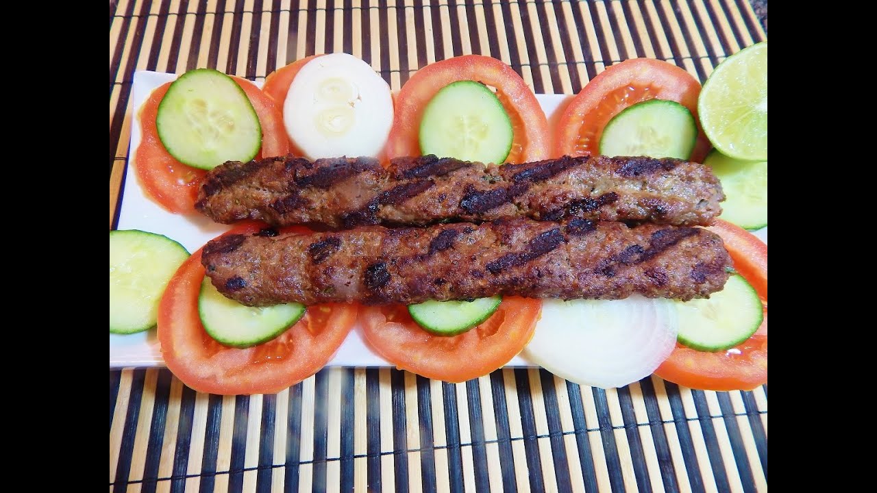 Adana Kebab - Popular Turkish kebab - ٹرکش کباب