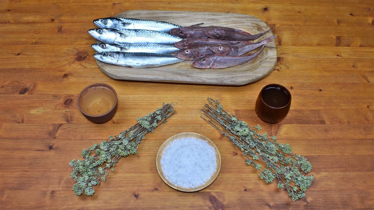 Garum - Quick Recipes