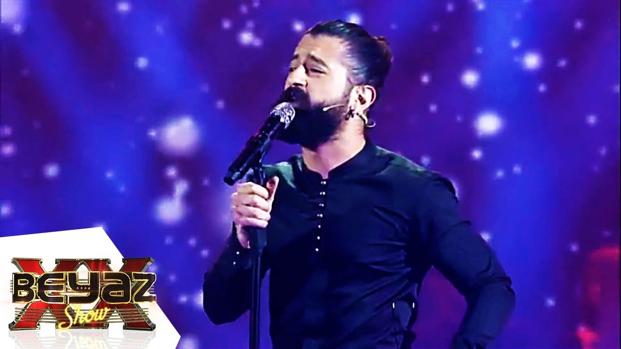 Koray Avcı'dan Sövdüren Yakarım Geceleri Performansı - Beyaz Show