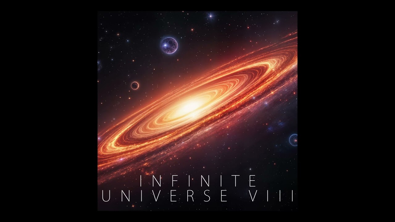 Infinite Universe pt.VIII. [space ambient soundscape]