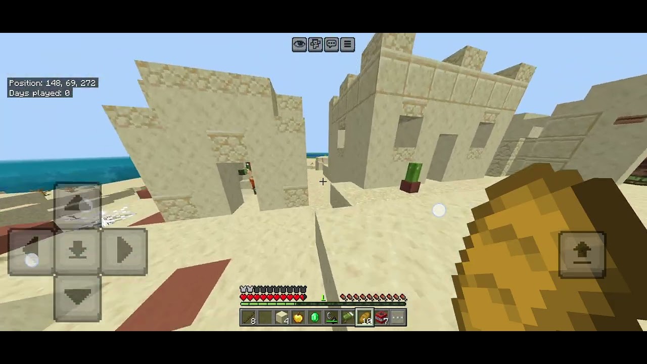 Day 36 || Speedrunning Minecraft Every Day Until I Beat It In Under 1 Hour...