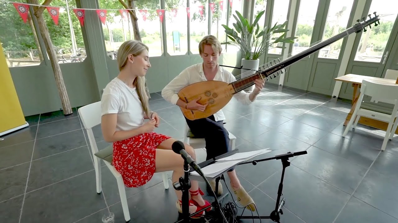 Duo Serenissima - Amante felice (G. Stefani)