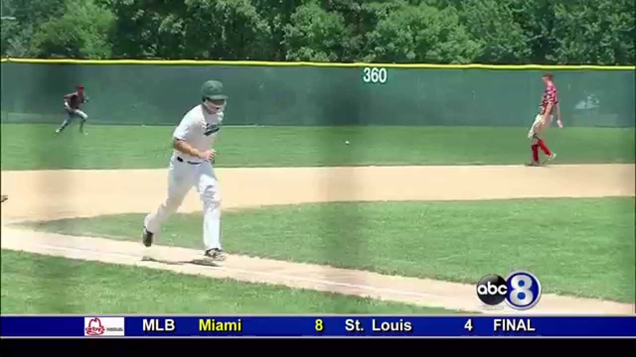 10 PM LEGION TOURNAMENT LOVELL WALK OFF GSLAM