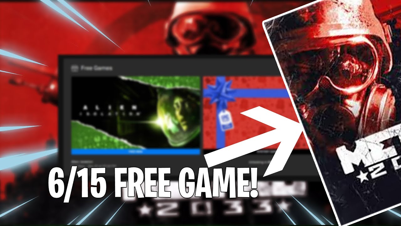 The 6TH MYSTERY GAME In EPIC GAMES! (NEW LEAK)