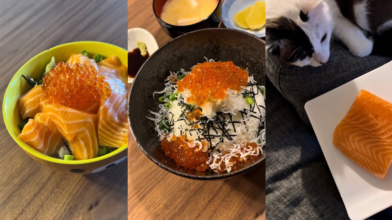【飯テロ】オッサンの料理色々10品とたまに猫③