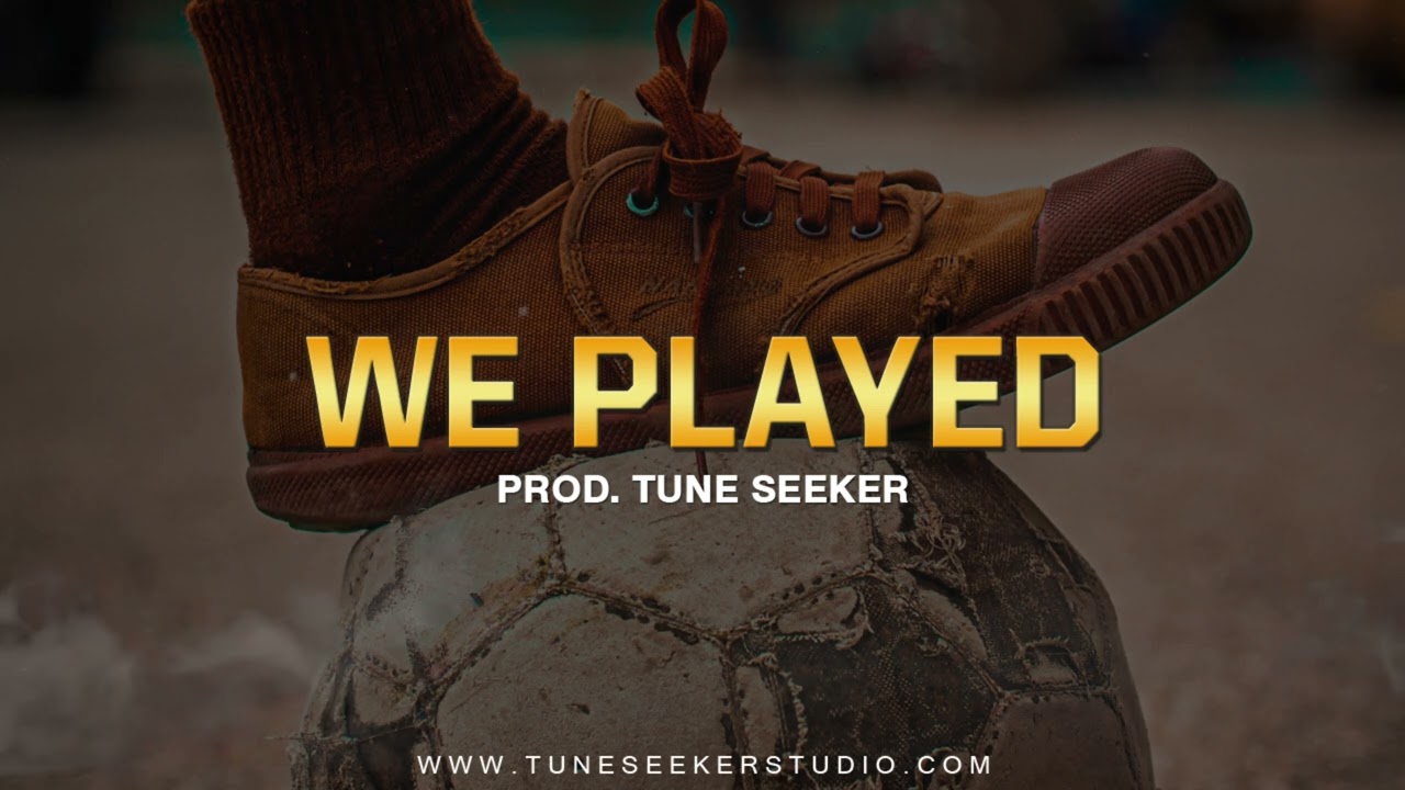 Perfect Freestyle Old School Rap Beat Hip Hop Instrumental - We Played (prod. by Tune Seeker)