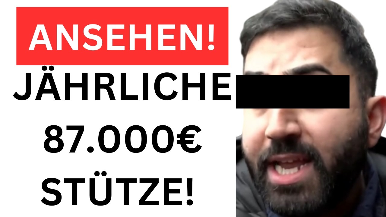 87.000 Euro vom Staat trotz Ablehnung!