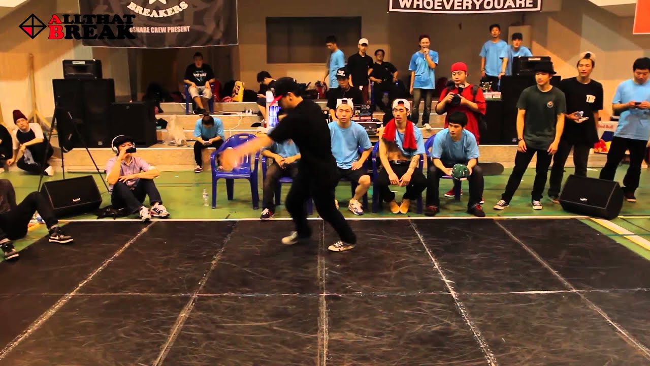 Cass v Dokan / Kids Battle Final / Oshare 10 years anniver jam / Allthatbreak.com