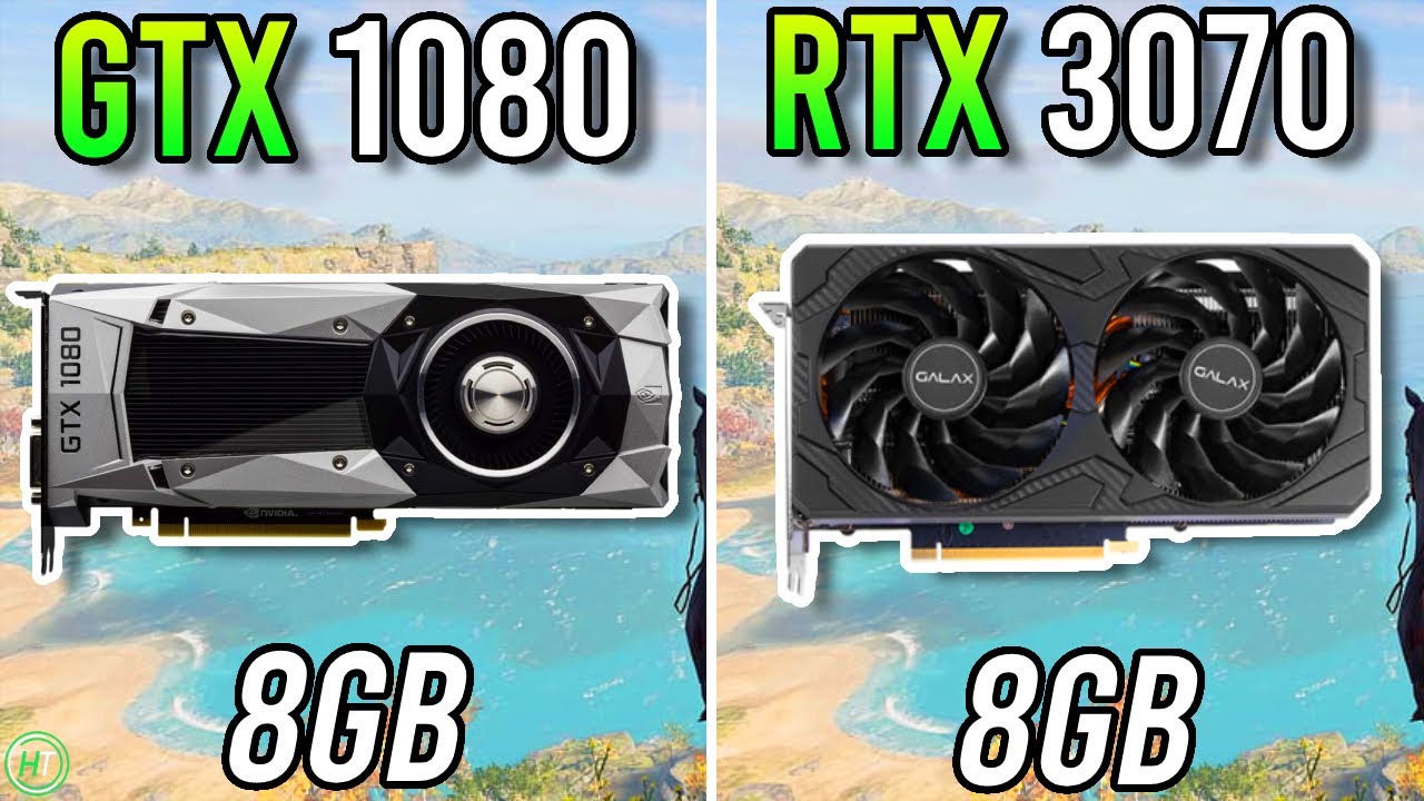 GTX 1080 vs RTX 3070 - Big Upgrade?