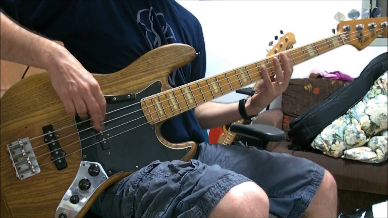 Pearl Jam - Rearviewmirror - Bass