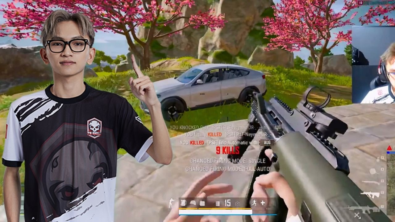 TE_TanVuu#70 - SQUAD RANKED | in Malaysia PGS9 - PUBG Pro