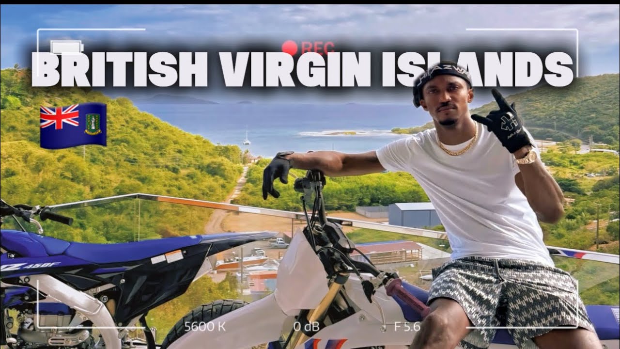 48 HOURS IN BRITISH VIRGIN ISLANDS DAY 1 &ldquo;GONE WRONG&rdquo; 🇻🇬