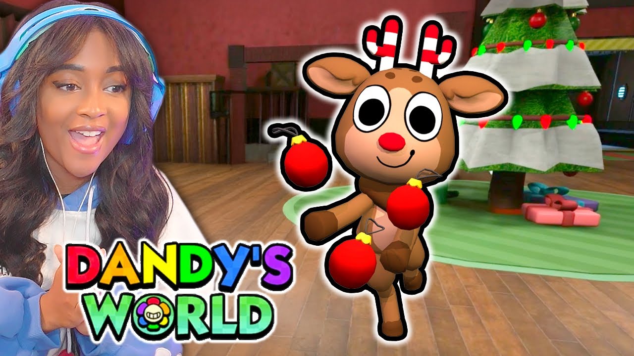 Playing Rudie AGAIN!! | Dandy's World