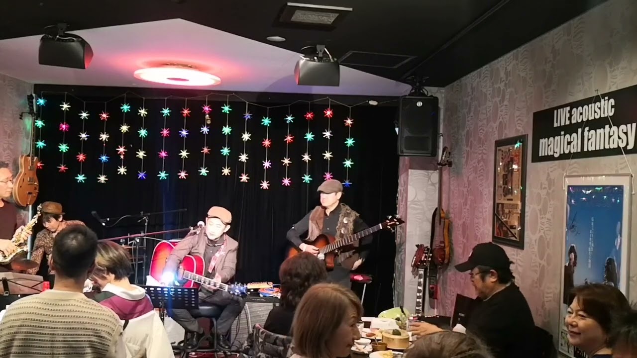 2026バレンタインデーFullerFullerNight 70th B☆ONE PlayHeartsBand    