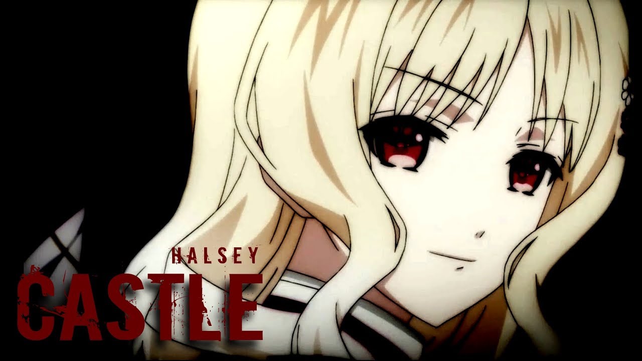 HALSEY - CASTLE // DIABOLIK LOVERS - YUI KOMORI AMV {Labyyy}