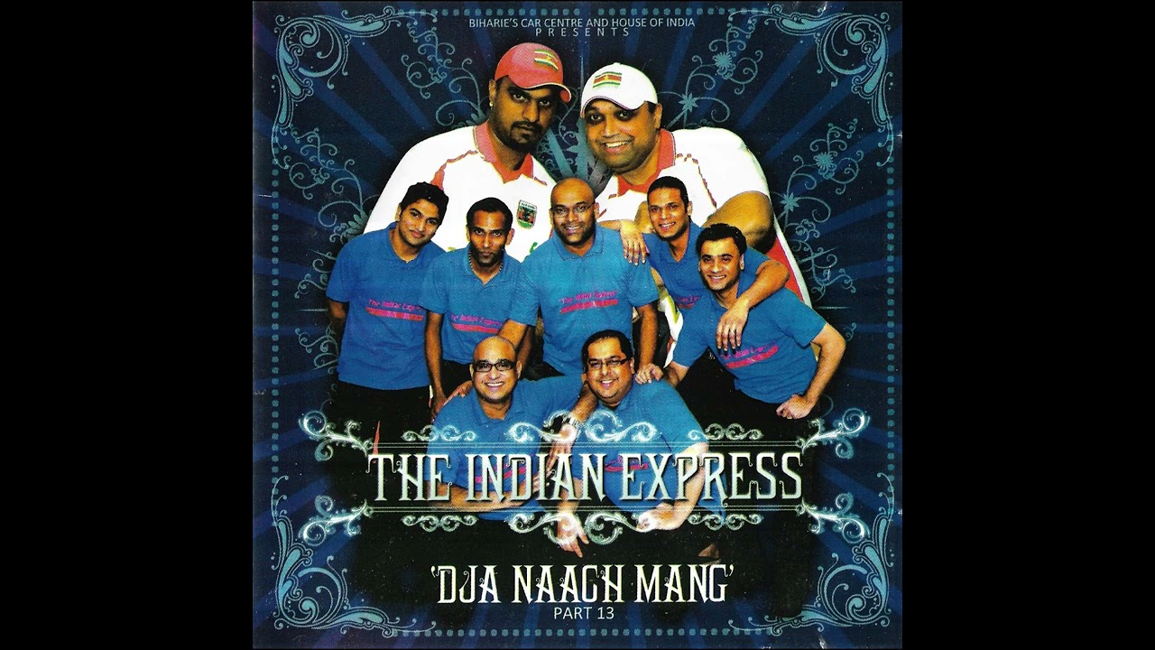 04 Mohammed Rafi Medley - Mukesh | The Indian Express Vol.13