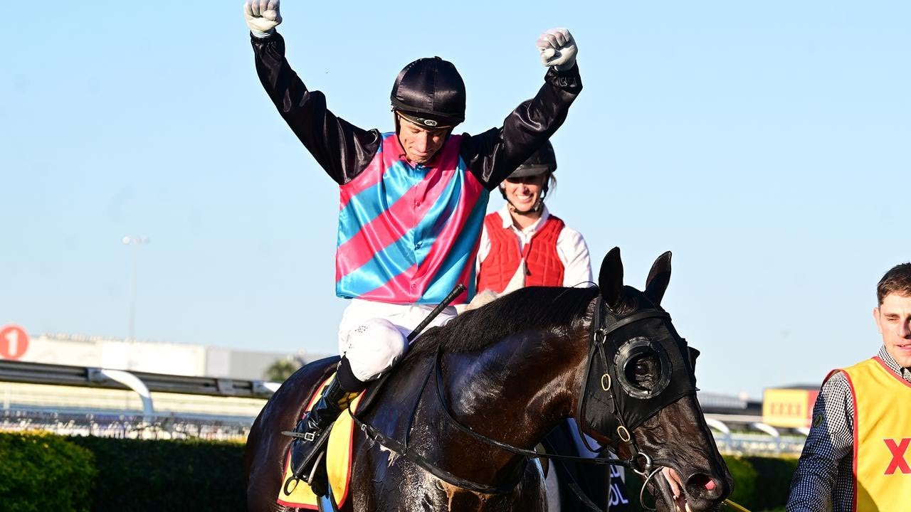 2025 XXXX Doomben Cup (Group 1) Doomben Australia : Antino (2:00:88)