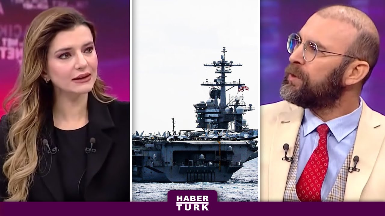 Hürmüz Açıklarında “Fırtına Öncesi Sessizlik” Mi?