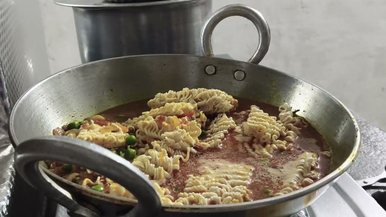 Jhatpat wali Maggi