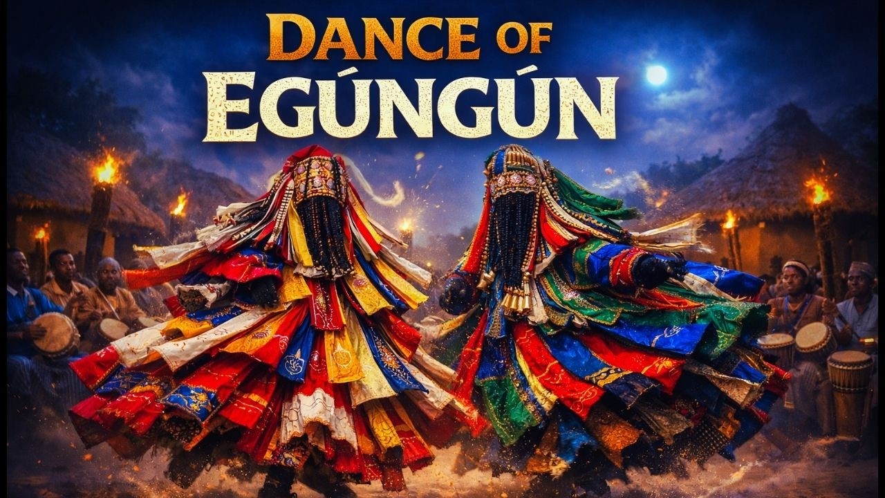 Dance of Egungun