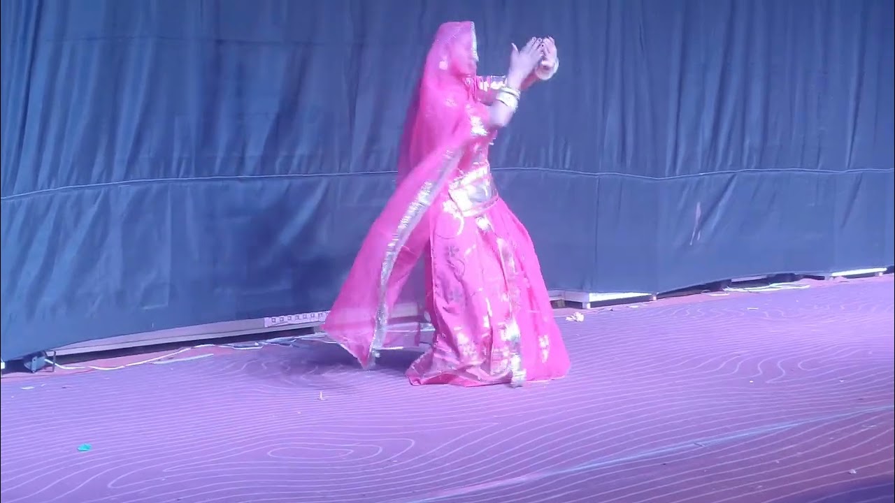 Chal Chanda Dagaliye Pe | चाल चंदा ड़ागलिए पे | Rajasthani Dance | Cover By @parulhitu 