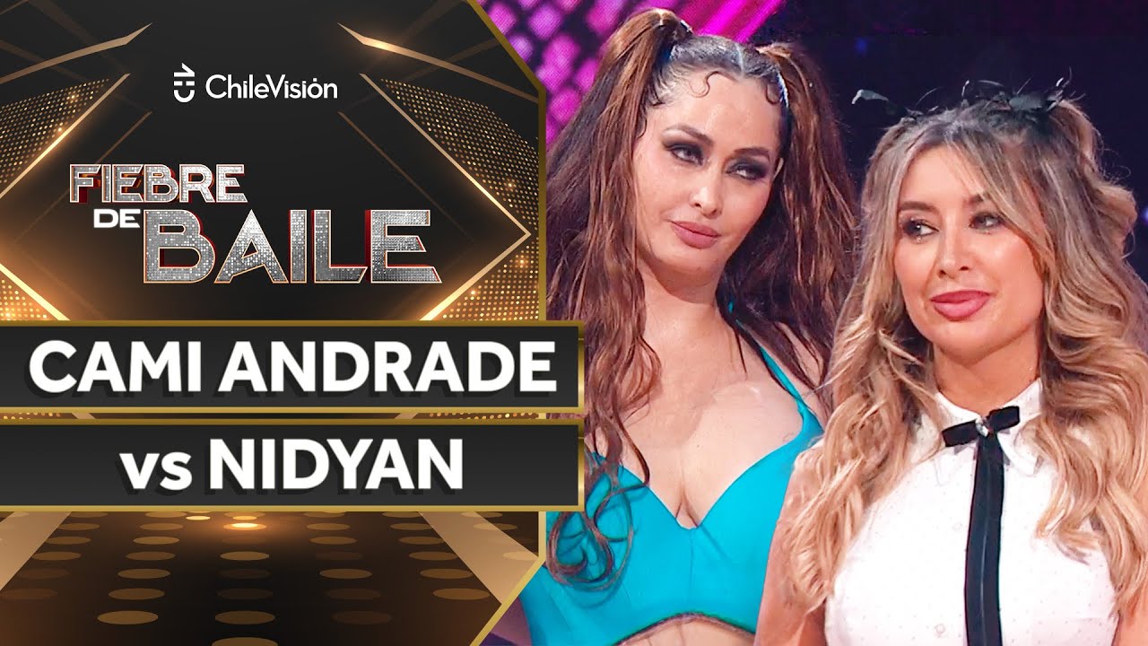 NIDYAN FABREGAT vs CAMILA ANDRADE🕺🏻 NOCHE DE INMUNIDAD ✨ Fiebre de Baile