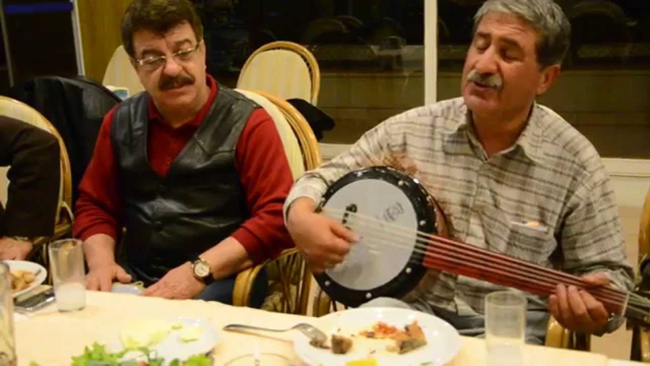 Davulcu Ramazan Kılınçay - Alanya - Çekemedim Akça Kızın Göçünü - Cümbüş
