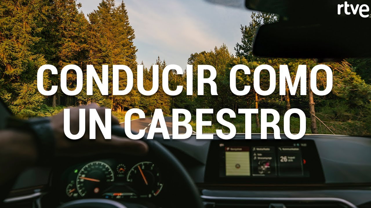 CÓMO CONDUCIR COMO UN CABESTRO | Seguridad Vital