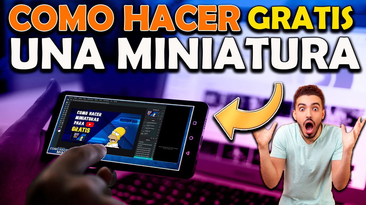 Miniaturas irresistibles: aumenta tus vistas al instante