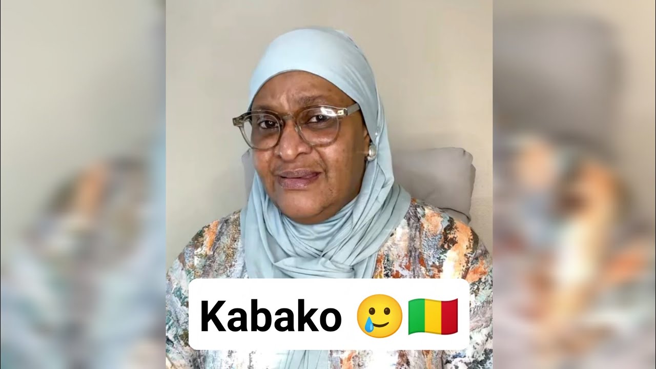 Bamako mousso histoire 🇲🇱😢💔😳