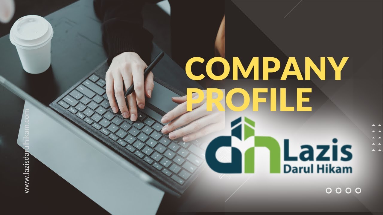Company Profile Lazis Darul Hikam
