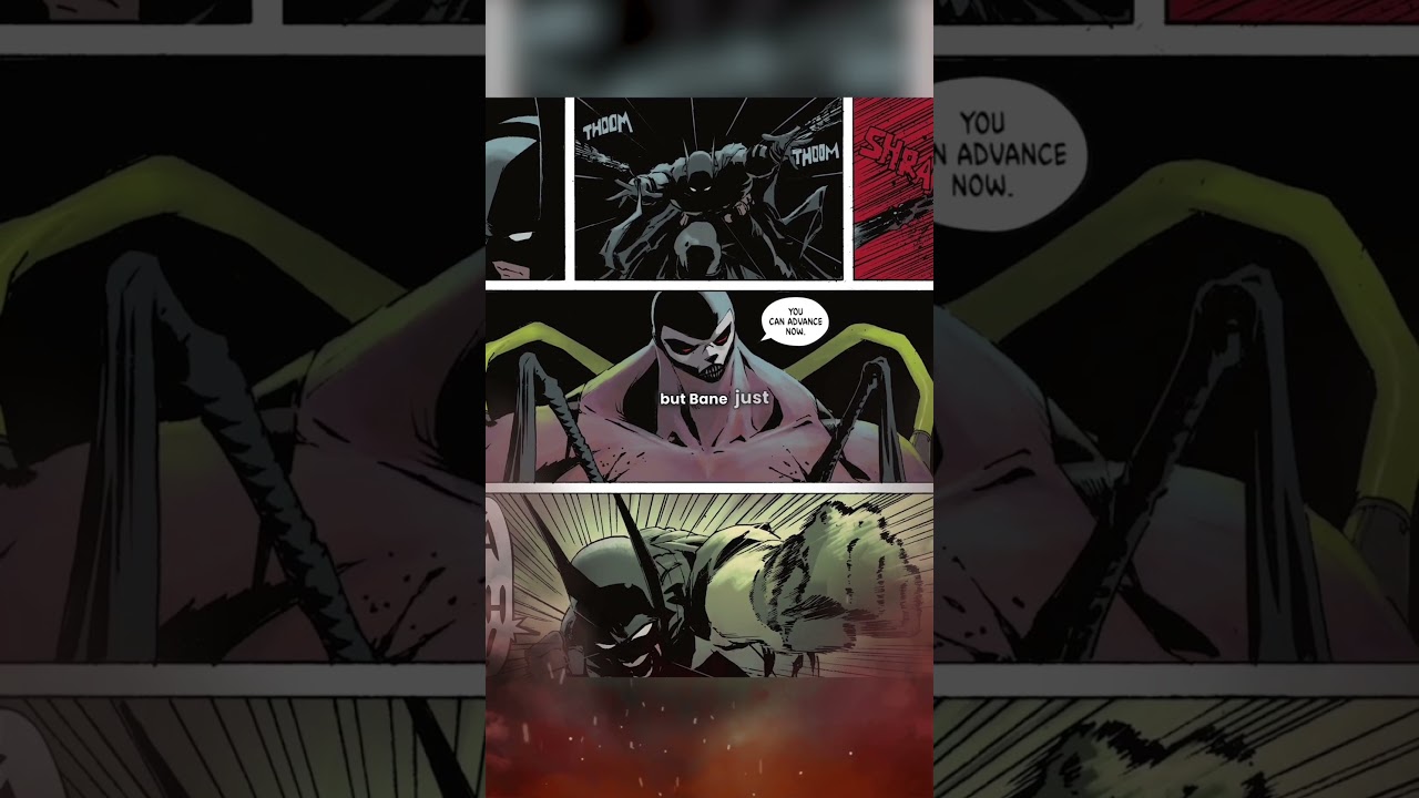 Absolute Bane is Insane