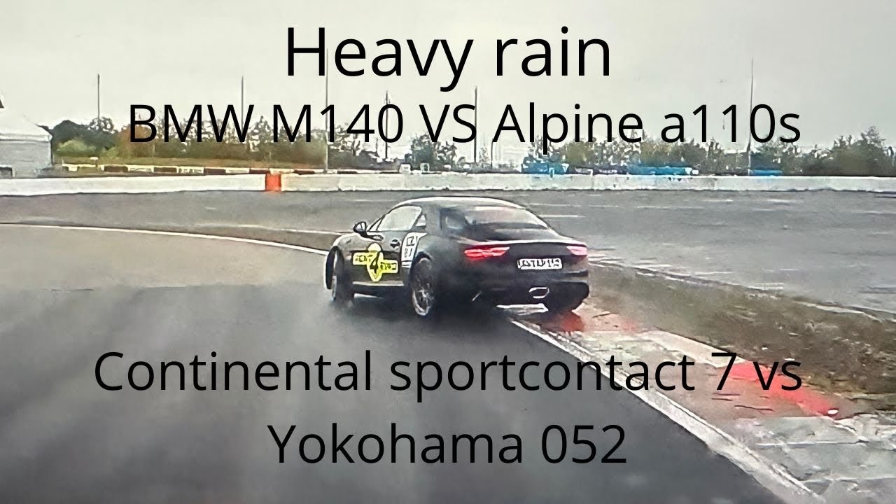 TOCA and Dale Lomas in timeattack qualifying GP-strecke in Rain. Funny part at 11:00 into the clip