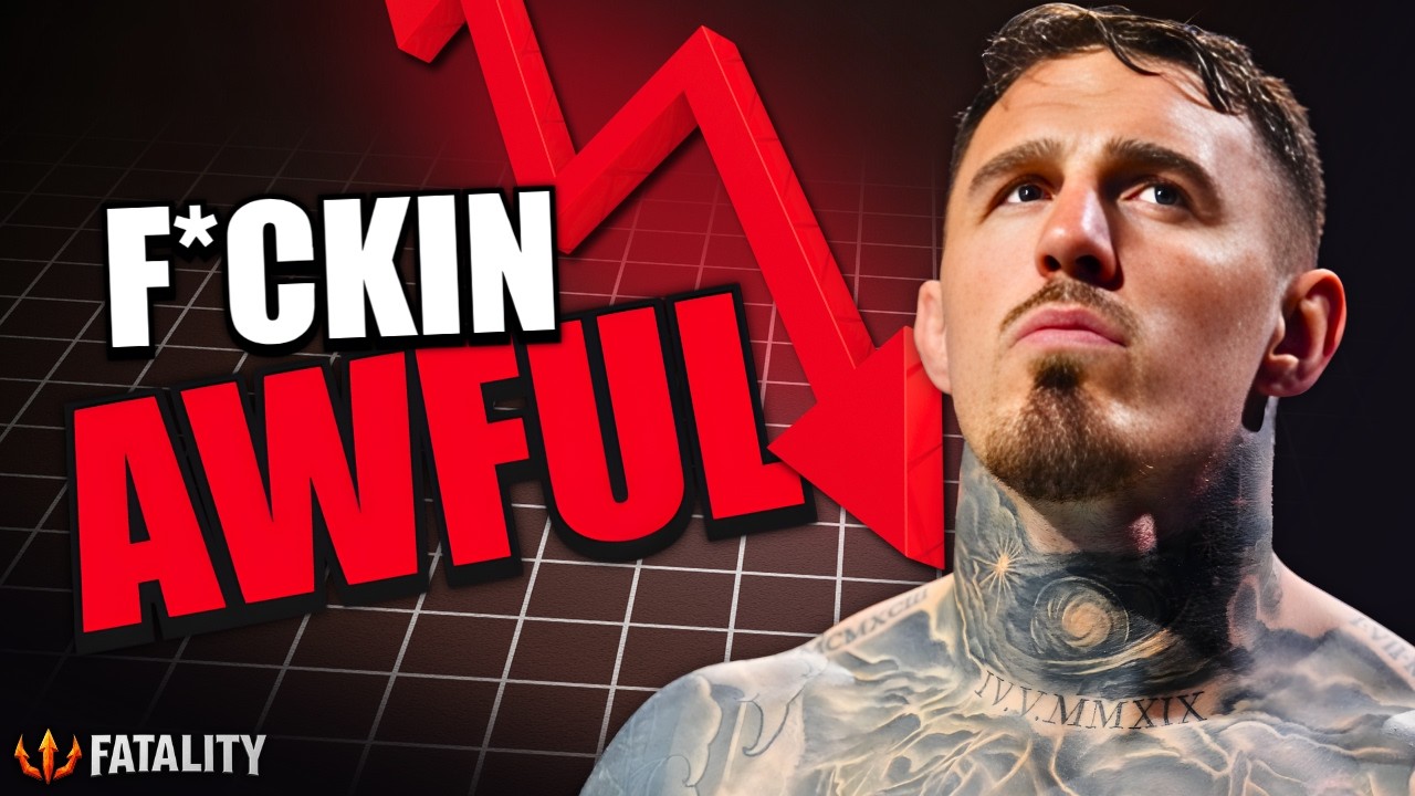 UFC Heavyweights are Getting WORSE...