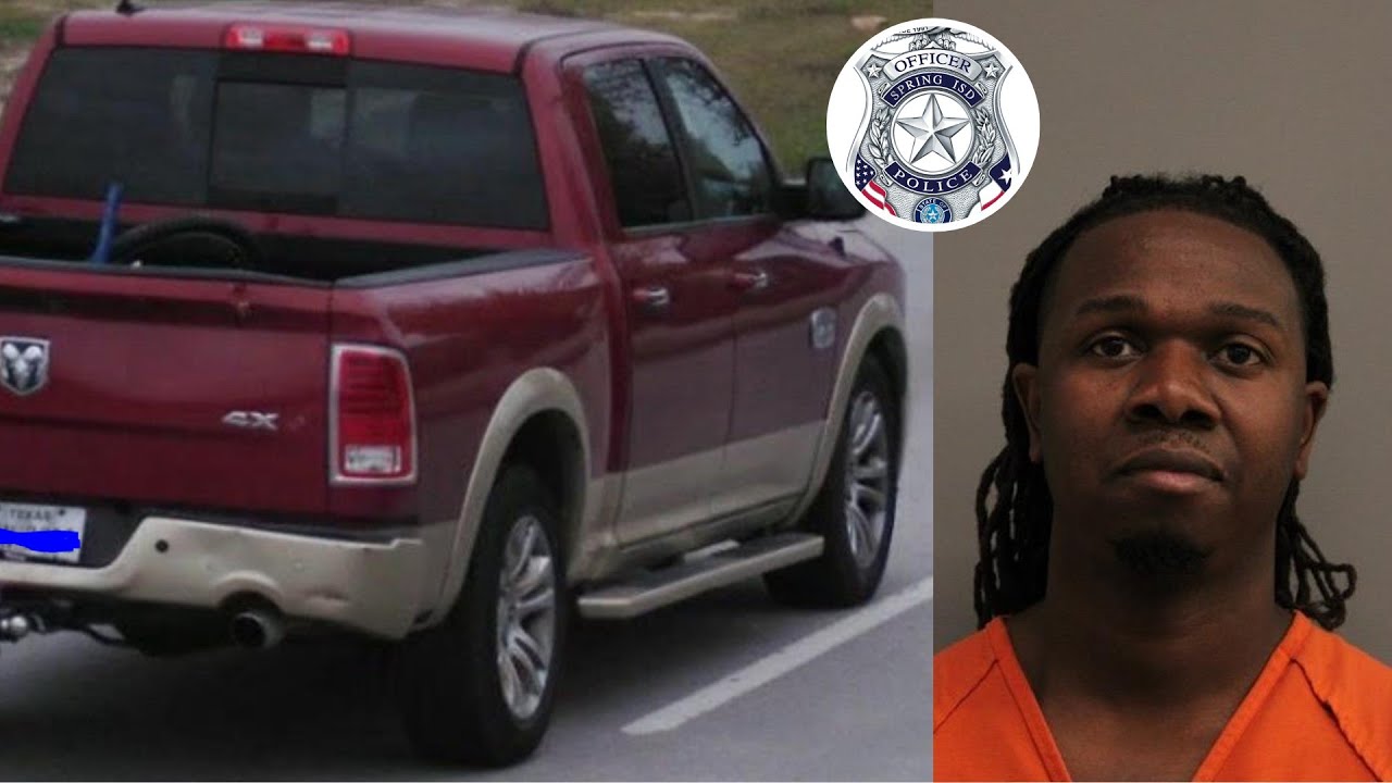 Convicted felon accused of sexually assaulting Spring ISD high schooler after offering ride