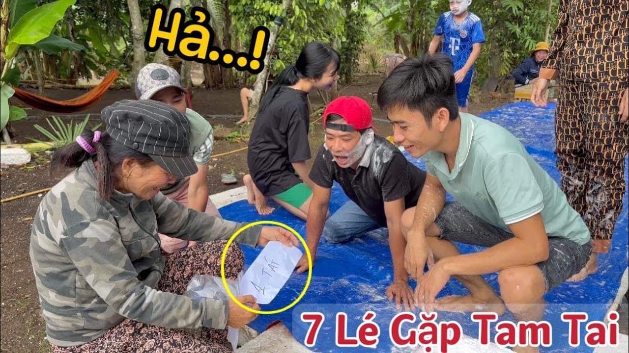 7 Cô Đơn Gặp Tam T.a.i -Ai là Trùm Cuối trong chuyện này…?
