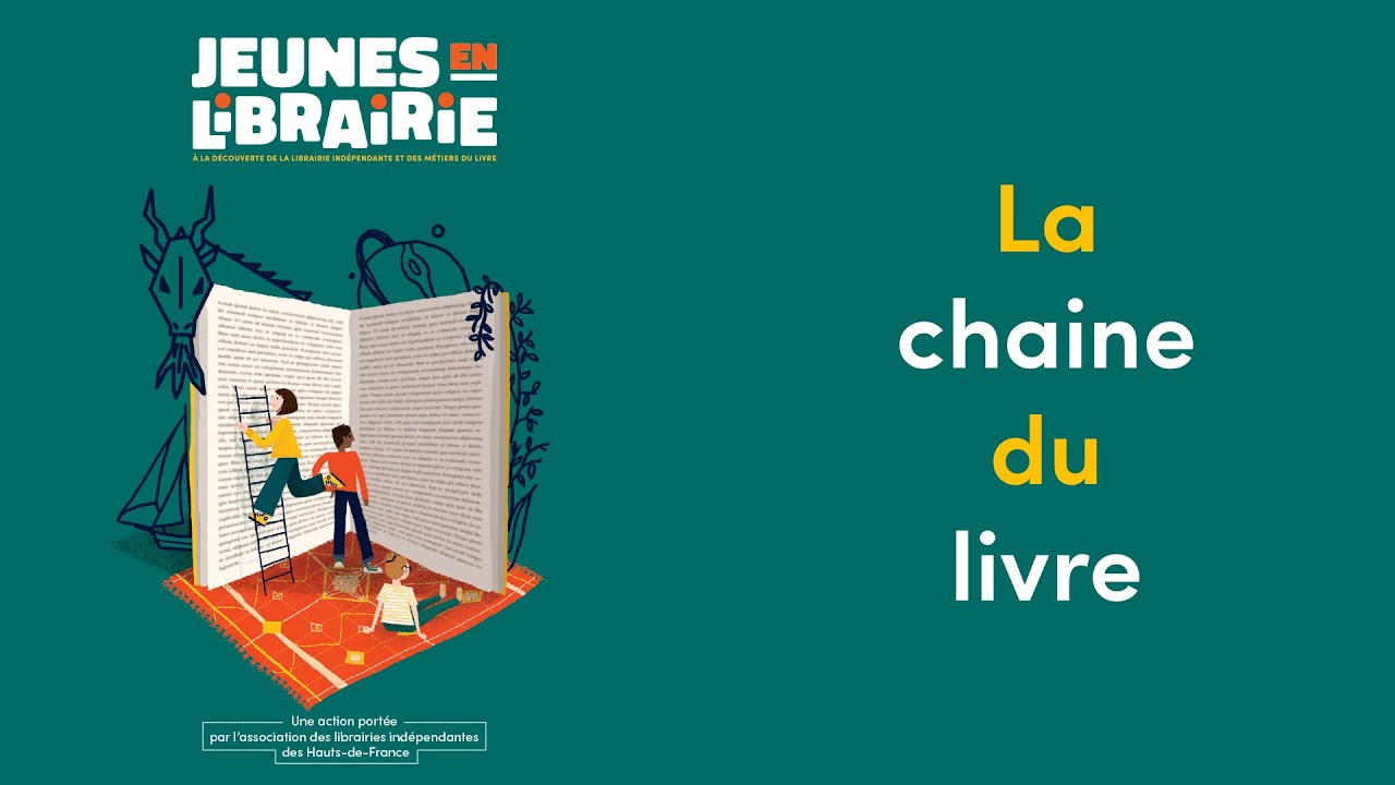 La chaîne du livre - INTÉGRALE