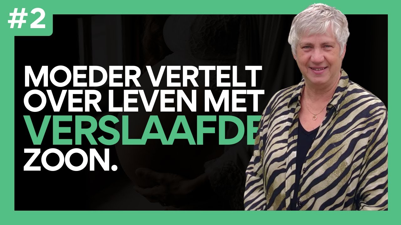 Connie: Hoe ik hulp zocht en grenzen stelde om mijn zoon te redden!