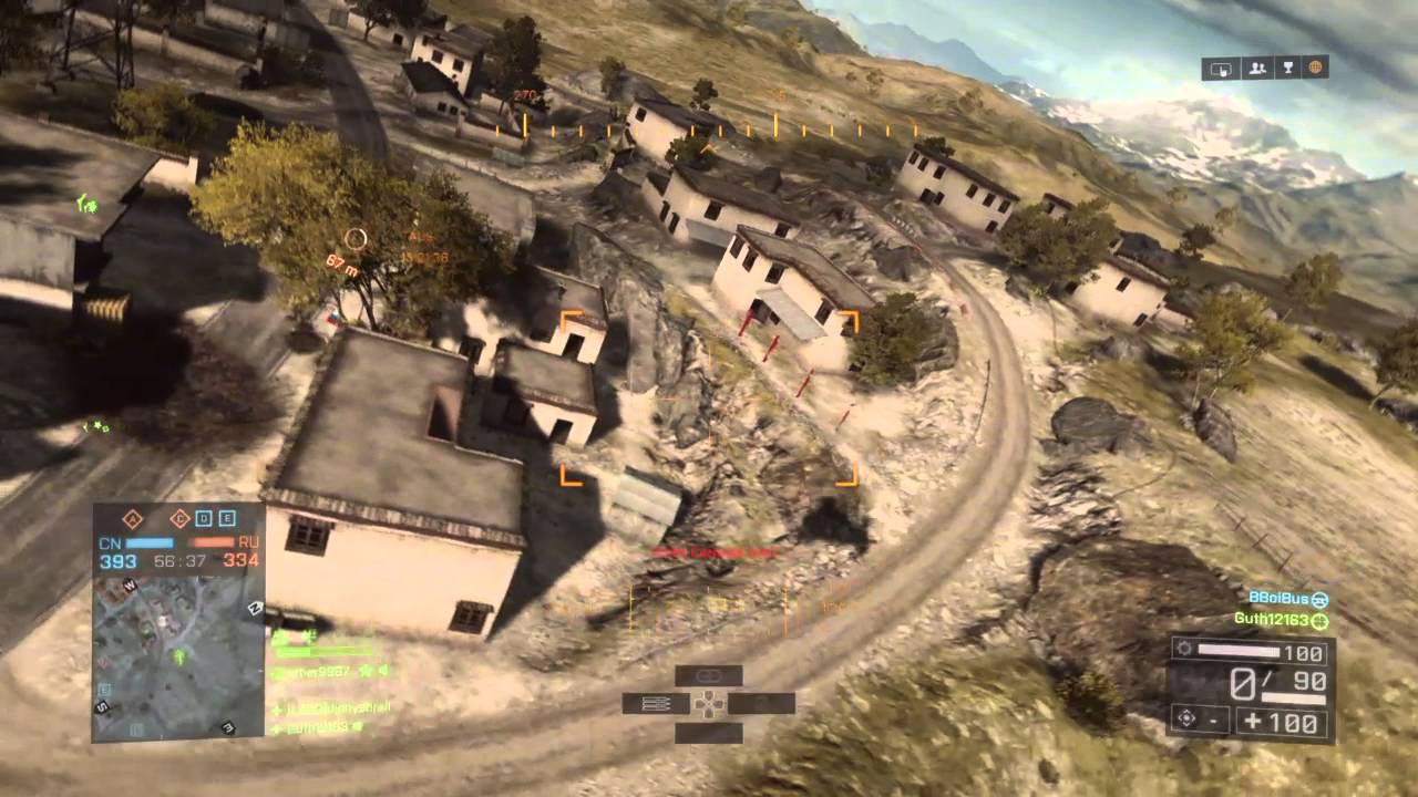 Apache killstreak
