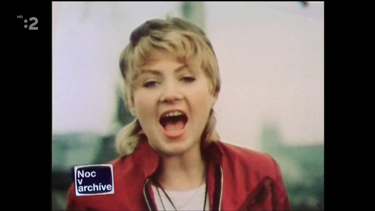 Věra Špinarová: Lúčenie (1981)