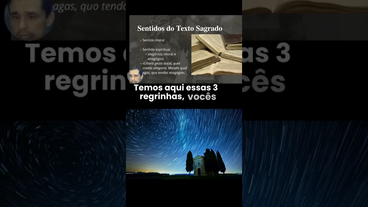 O que é sentido literal e quais os seus limites. 